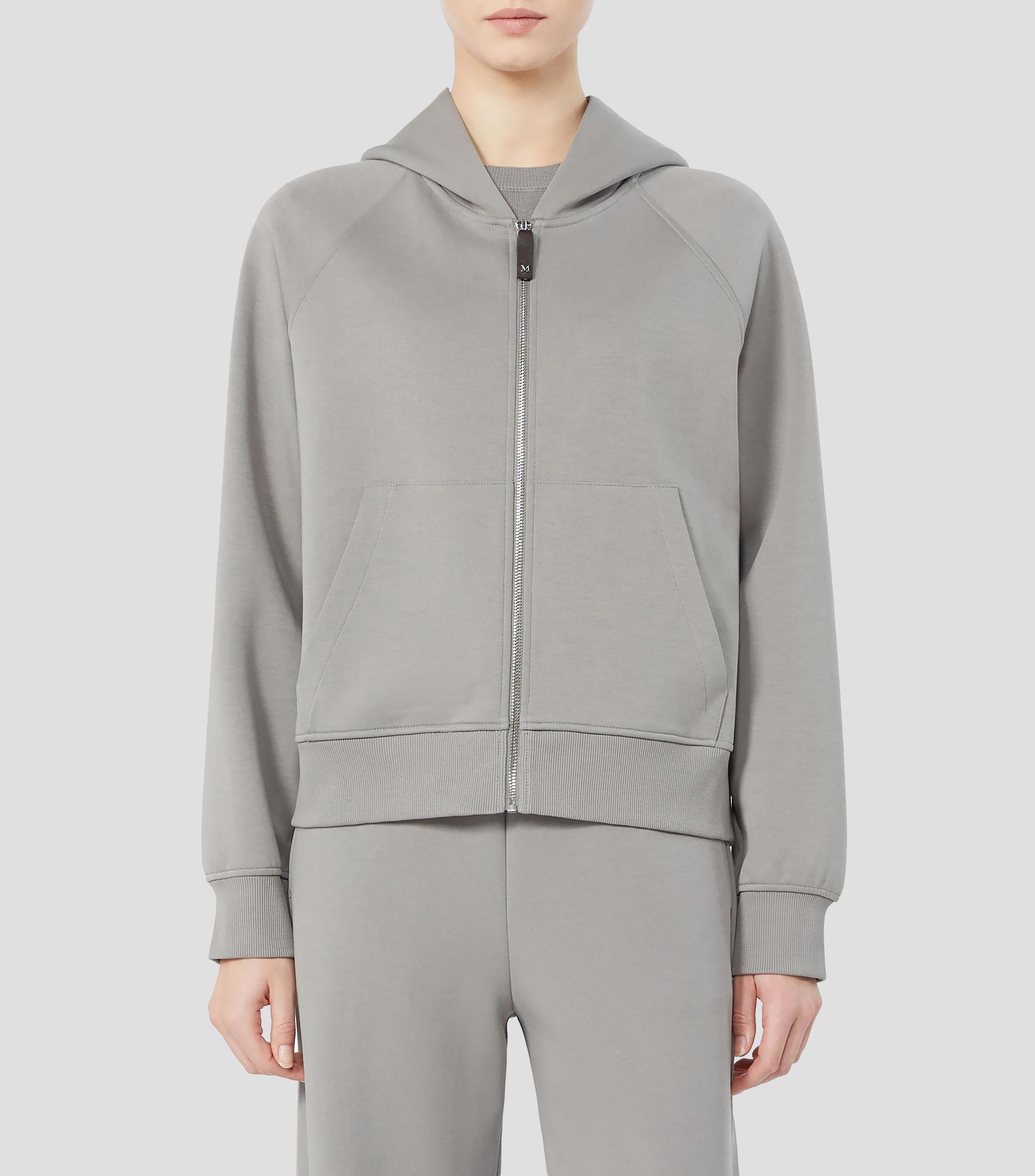 Sudadera canguro con capucha Mujer